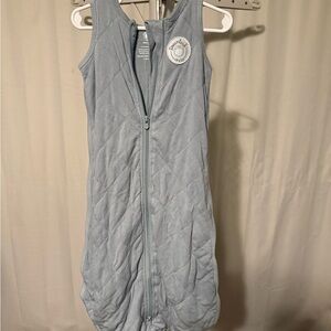 Quilted Sleeveless NON WEIGHTED Baby Sleeping Bag